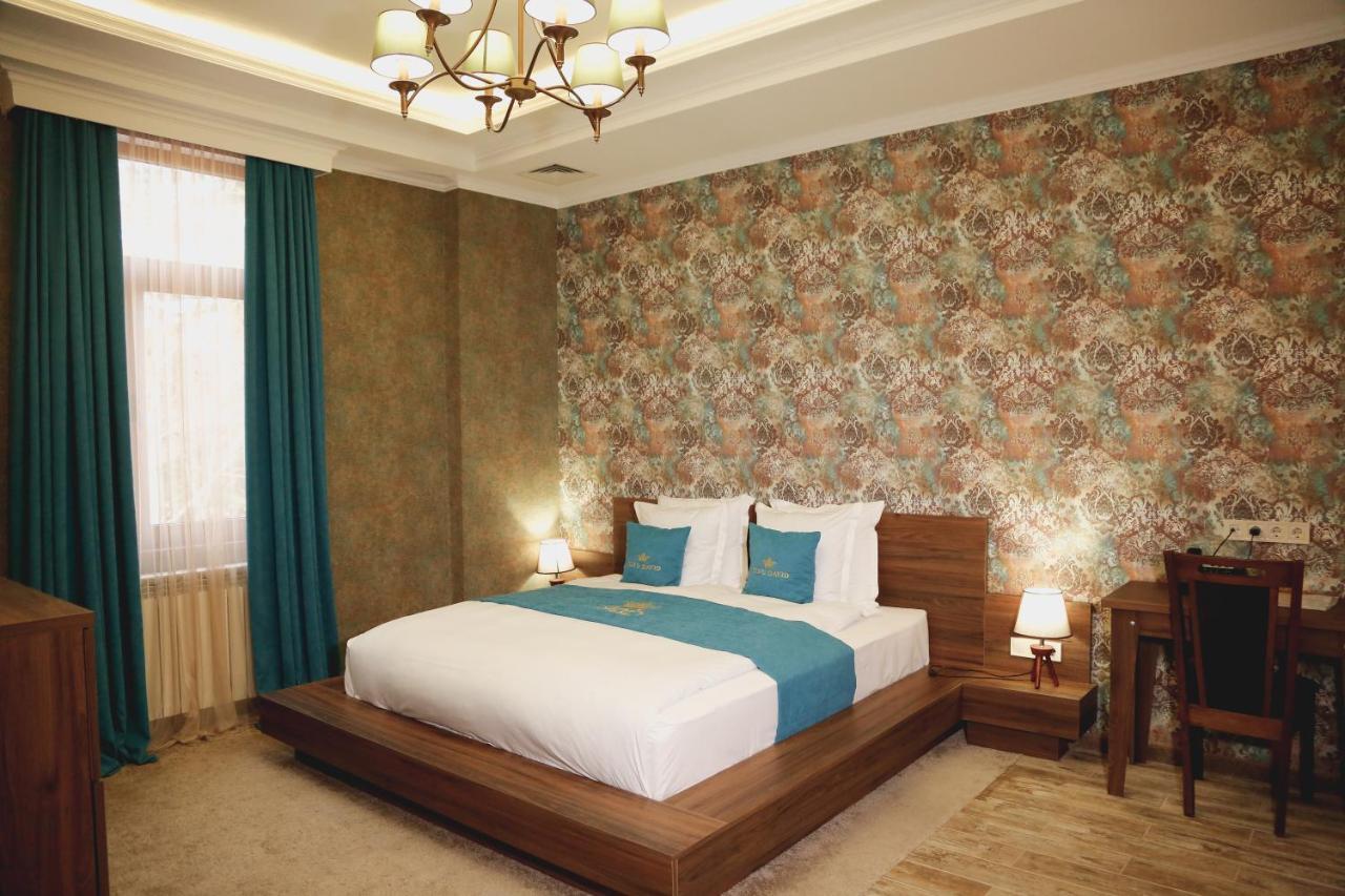 Hotel King David The Builder Kutaisi Exterior photo
